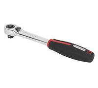 Sealey 1cmD Cricchetto Chiave Compatto Testa 72 Dente Aletta Inversa Raso AK8981