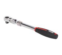Sealey AK8984 Chiave a Cricchetto 1.3cmSq Drive Testina Flessibile Estensibile