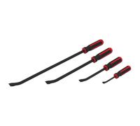 Sealey AK9105 ad Angolo Leve Set 4pc Resistente