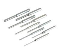 Sealey Rotolo Perno Punzone Set 9pc 3-12mm Metrico AK9109M