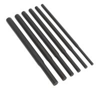 Sealey AK91226 Parallelo Perno Punzone Set 6pc Resistente Metrico