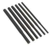 Sealey Parallelo Perno Punzone Set 6pc Resistente Metrico AK91226