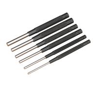 Parallelo Perno Punzone Set 6pc AK9123 Sealey Nuovo