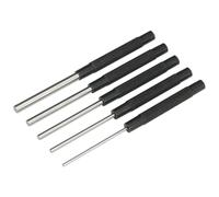 Sealey AK9124 Parallelo Perno Punzone Set 5pc Lungo Motivo