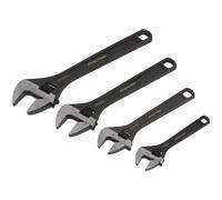 Sealey AK9567 Chiave Regolabile Set 4pc