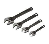 Sealey AK9567 - Set di chiavi regolabili, 4 pezzi