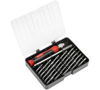 Sealey AK97328 Premier Precisione Punta Cacciavite Set 32pc
