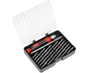 Sealey AK97328 Premier Precisione Punta Cacciavite Set 32pc
