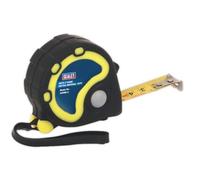 Sealey Gomma Nastro Misurare 3M(10ft)X 16mm - Metrico/Imperial AK988