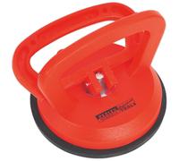 Sealey Ventosa Alta Aderenza Singolo Testa 120mm AK9891