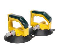 Sealey AK98943 Ventosa Per Vuoto 150Mm - Coppia