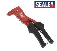 Sealey Rivettatrice Manuale AK992 Resistente per rivetti 3/32 1/8 5/32 3/16 2.4