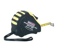 Sealey Blocco Automatico Metro da Sarto 5m(16ft)X 19mm - Metrico/Imperial AK994