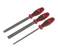 Sealey AKR03 Premier Raspa Lima Set 3pc