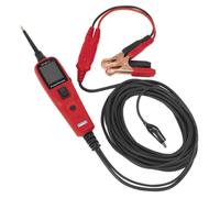 Sealey Alimentazione Portata per Auto Sonda 0-30V PP100