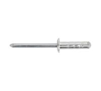 Sealey Alluminio Multi-Grip Rivetto Flangia Standard 3.2 x 10mm Confezione 200