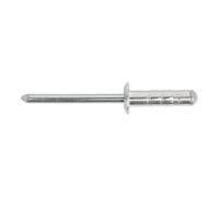 Sealey Alluminio Multi-Grip Rivetto Flangia Standard 3.2 x 13mm Confezione D 200