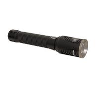 Sealey Alluminio Torcia 60W Pannocchia LED Regolabile Focus Ricaricabile Con USB