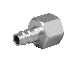 Sealey Alto Flusso Avvitato Aria Attrezzo Adattatore Filetto Femmina 1.3cmBSPT