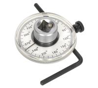 Sealey Angolare Coppia Calibro 1.3cmD Composito Quadrante E Rotante Indice Linea