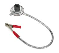 Sealey Angolare Coppia Calibro 1.3cmD con Clip Acciaio Quadrante Rotante Indice