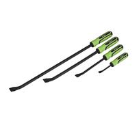 Angolato Piede di Porco Set Con Martello Tappo Resistente 4pc - Sealey S01138