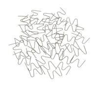 Sealey RE06C Esterno Angolo Graffette 0.6mm - Confezione Di 100