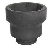 Sealey Anteriore Mozzo Dado Presa per Scania 80mm 1.9cmSq Drive CV001