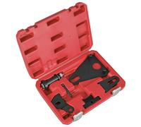 Sealey Anteriore Puleggia & Utensile di Bloccaggio Volano Set VSE5032