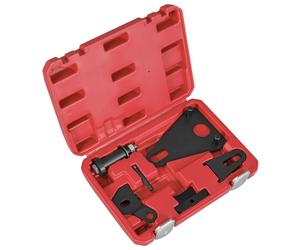 Sealey Anteriore Puleggia & Utensile di Bloccaggio Volano Set VSE5032