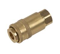 Sealey Anti Corrodible Pcl Accoppiamento Corpo Femmina 0.6cmBSP Filetto AC90
