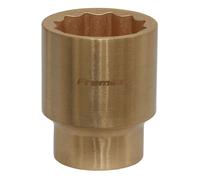 Sealey Anti Scintillante Presa 27mm 1.3cmD Walldrive 12 Punto Berilio Rame NS059