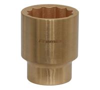Sealey Anti Scintillante Presa 28mm 1.3cmD Walldrive 12 Punto Berilio Rame NS060