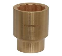 Sealey Anti Scintillante Presa 28mm 1.3cmD Walldrive 12 Punto Berilio Rame NS060