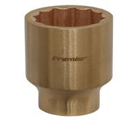 Sealey Anti Scintillante Presa 30mm 1.3cmD Walldrive 12 Punto Berilio Rame NS061