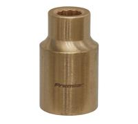 Presa 9mm 1.3cmSq Guida - Anti Scintilla Walldrive NS042 Sealey Nuovo