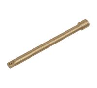 Barra Di Estensione 1/2" Sq Drive 250Mm - Non Scintillante - Sealey NS064 Nuovo