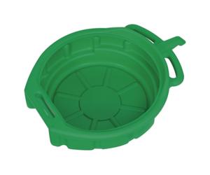 Sealey Antigelo Fluido Drenare Pan 17L Resistente fino A Prodotti Chimici E