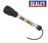 Sealey Etilene Glicole Antigelo Tester Disco Tipo AK4120