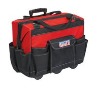 Borsa Per Attrezzi Sealey Su Ruote 450Mm Heavy-Duty Ap512