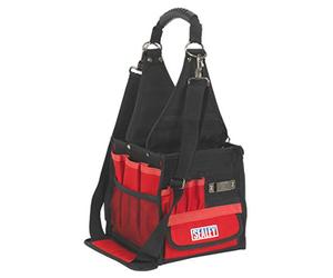 Sealey AP518 Technician da multiuso/borsa porta attrezzi, rosso