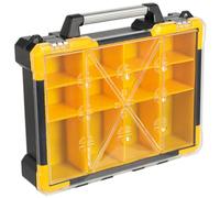 Sealey APAS12R Parti Valigetta Con 12 Rimovibile Scomparti