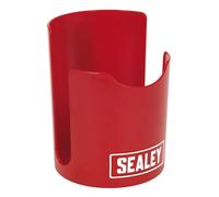 Sealey Apch magnetico Cup/can Holder, rosso