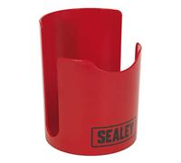 Sealey Magnetico Coppa/Lattina Sostegno - Rosso APCH