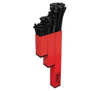 Sealey APCTH - Supporto magnetico per fascette fermacavi, colore: Rosso