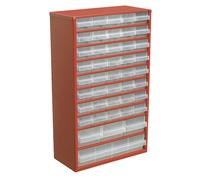 Sealey APDC45 Armadietto Con 44 Cassetti