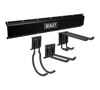Sealey APHKIT1 Multiuso Contenitore Gancio Kit 4pc
