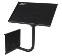 Sealey APLTSB Laptop & Tablet Stand 440mm - Nero