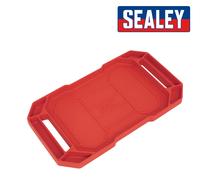 Sealey APNST3 Flessibile Strumento Vassoio - Antiscivolo Portatile Parte Storage