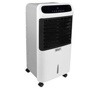 Sealey Aria Borsa Termica/Riscaldamento / Purificatore / Umidificatore SAC41